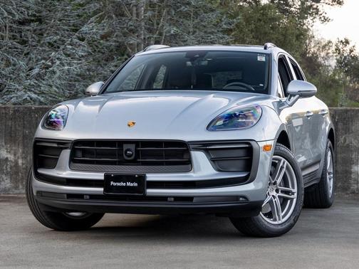 2025 Porsche Macan T