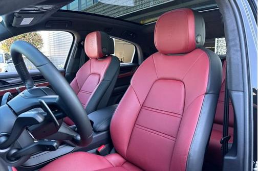 2024 Porsche Cayenne S
