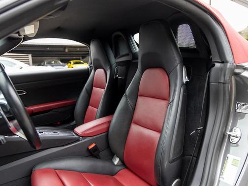 2017 Porsche 718 Boxster 