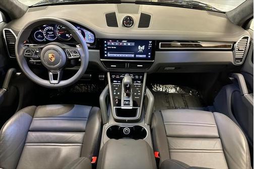 2023 Porsche Cayenne Turbo