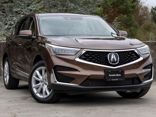 2019 Acura RDX Base