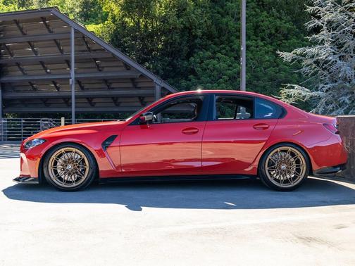 2024 BMW M3 Competition xDrive