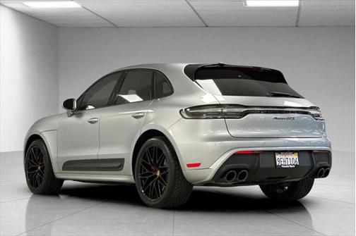 2023 Porsche Macan GTS
