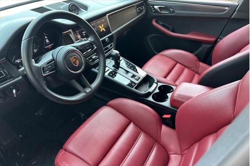 2023 Porsche Macan GTS