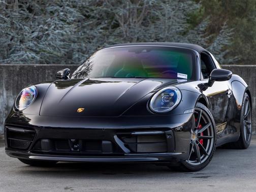 2024 Porsche 911 Targa 4S