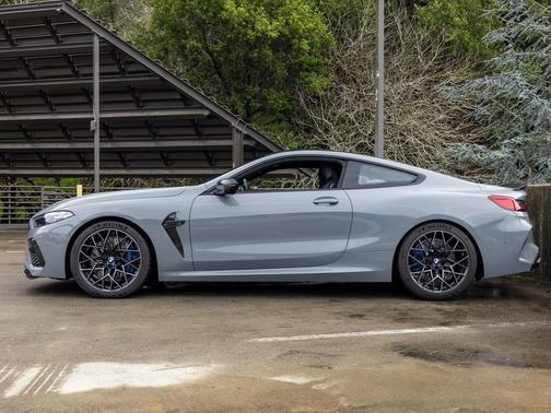 2022 BMW M8 Competition