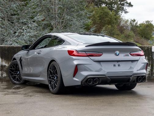2022 BMW M8 Competition