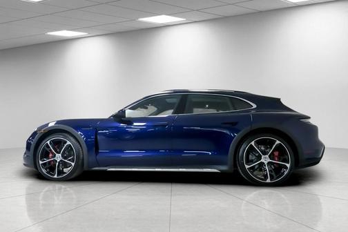 2025 Porsche Taycan 4S