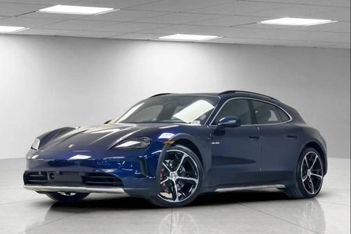 2025 Porsche Taycan 4S