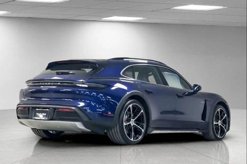 2025 Porsche Taycan 4S