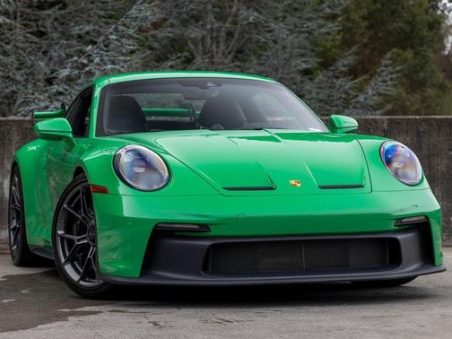 2022 Porsche 911 GT3