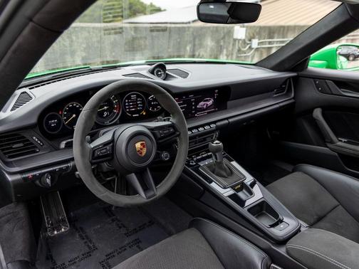 2022 Porsche 911 GT3