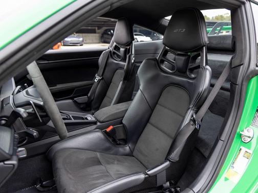 2022 Porsche 911 GT3