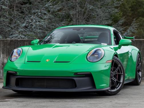 2022 Porsche 911 GT3
