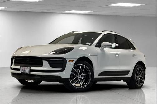 2024 Porsche Macan Base