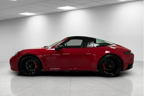 2024 Porsche 911 Targa 4 GTS