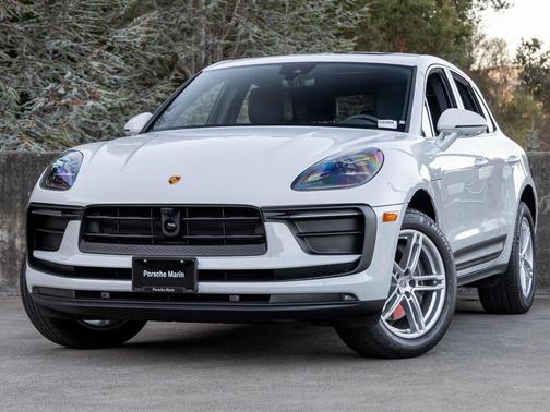2025 Porsche Macan T