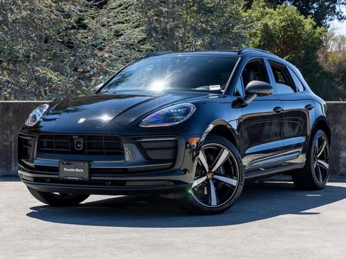 2025 Porsche Macan T
