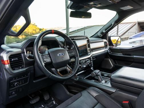 2021 Ford F-150 Raptor