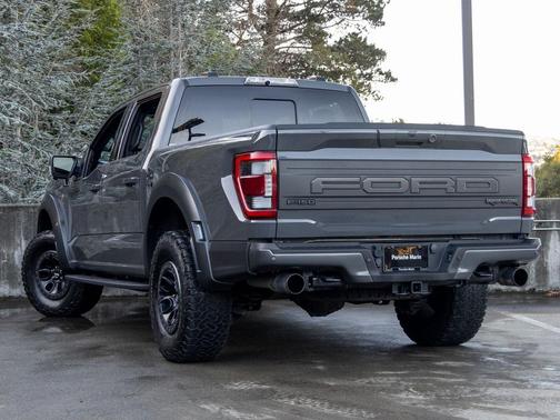 2021 Ford F-150 Raptor