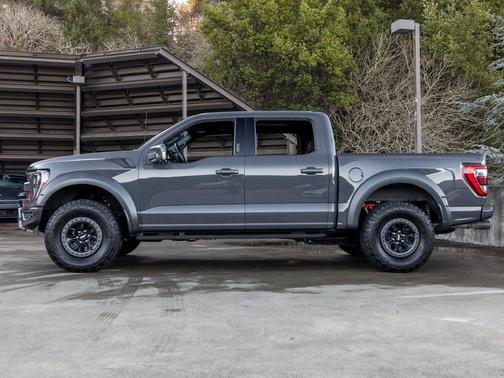 2021 Ford F-150 Raptor