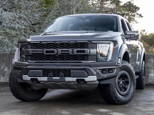 2021 Ford F-150 Raptor