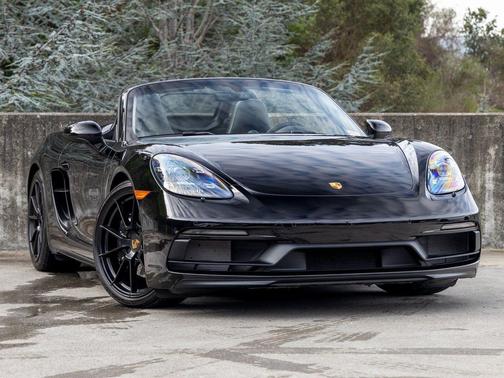 2025 Porsche 718 Boxster GTS 4.0