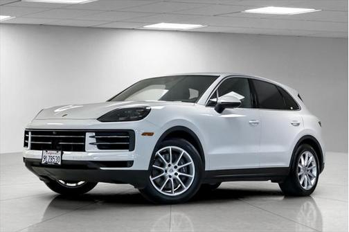 2024 Porsche Cayenne