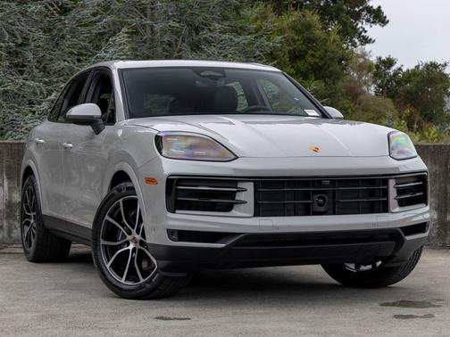 Chalk 2026 Porsche Cayenne Cayenne