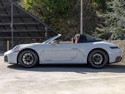 Chalk 2026 Porsche 911 Targa 4 GTS