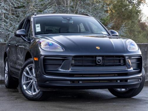 2026 Porsche Macan 