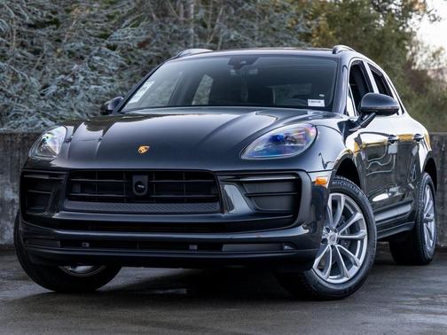 2026 Porsche Macan 