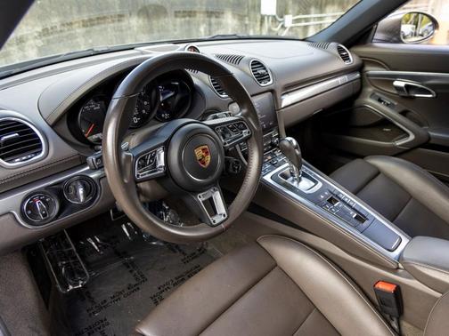 2022 Porsche 718 Boxster GTS 4.0