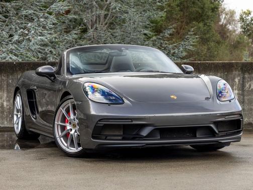 2022 Porsche 718 Boxster GTS 4.0