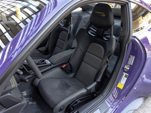 2025 Porsche 911 GT3 RS