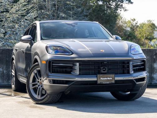 2025 Porsche Cayenne Cayenne