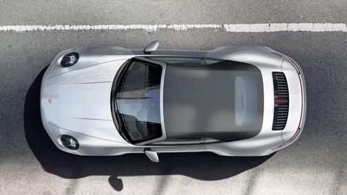 2022 Porsche 911 Carrera