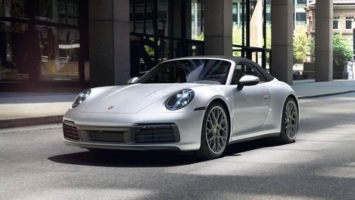 2022 Porsche 911 Carrera