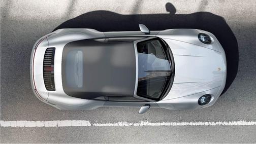 2022 Porsche 911 Carrera
