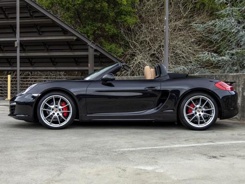 2014 Porsche Boxster S