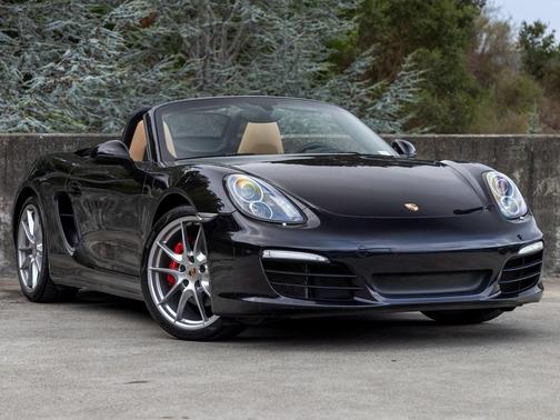2014 Porsche Boxster S
