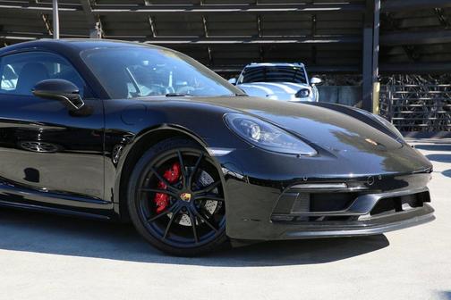 2018 Porsche 718 Cayman GTS