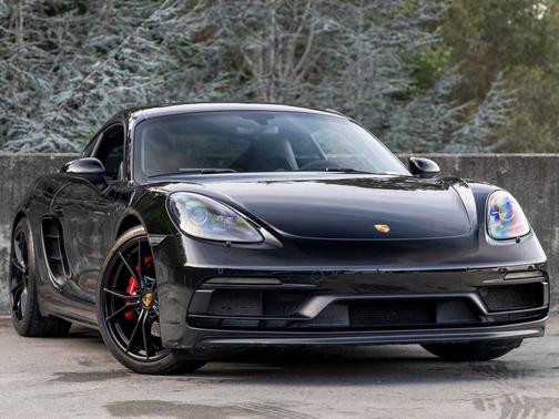 2018 Porsche 718 Cayman GTS