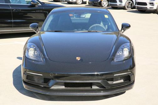 2018 Porsche 718 Cayman GTS