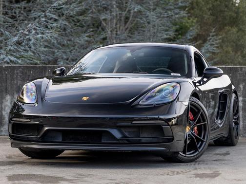 2018 Porsche 718 Cayman GTS