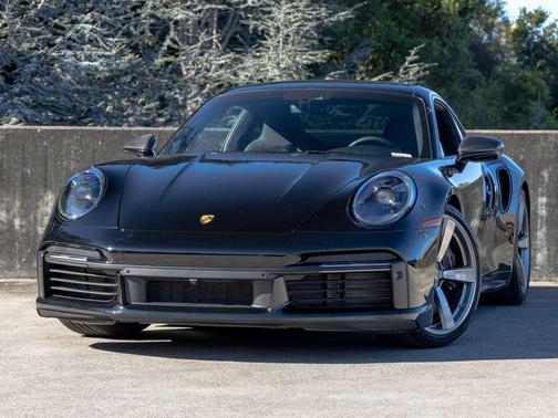 2023 Porsche 911 Turbo S