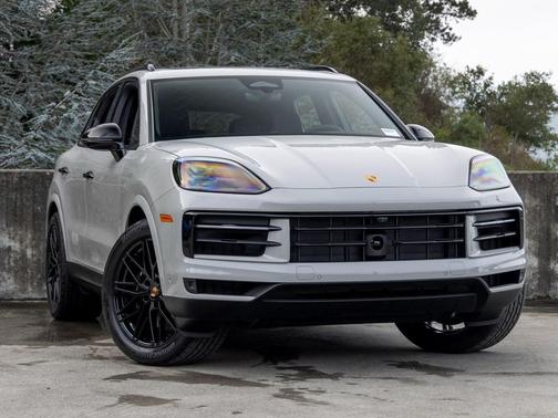 2026 Porsche Cayenne Cayenne