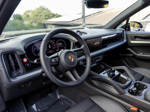 2026 Porsche Cayenne Cayenne