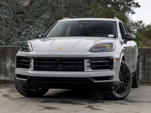 2026 Porsche Cayenne Cayenne