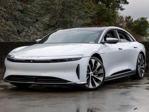 2022 Lucid Air Grand Touring